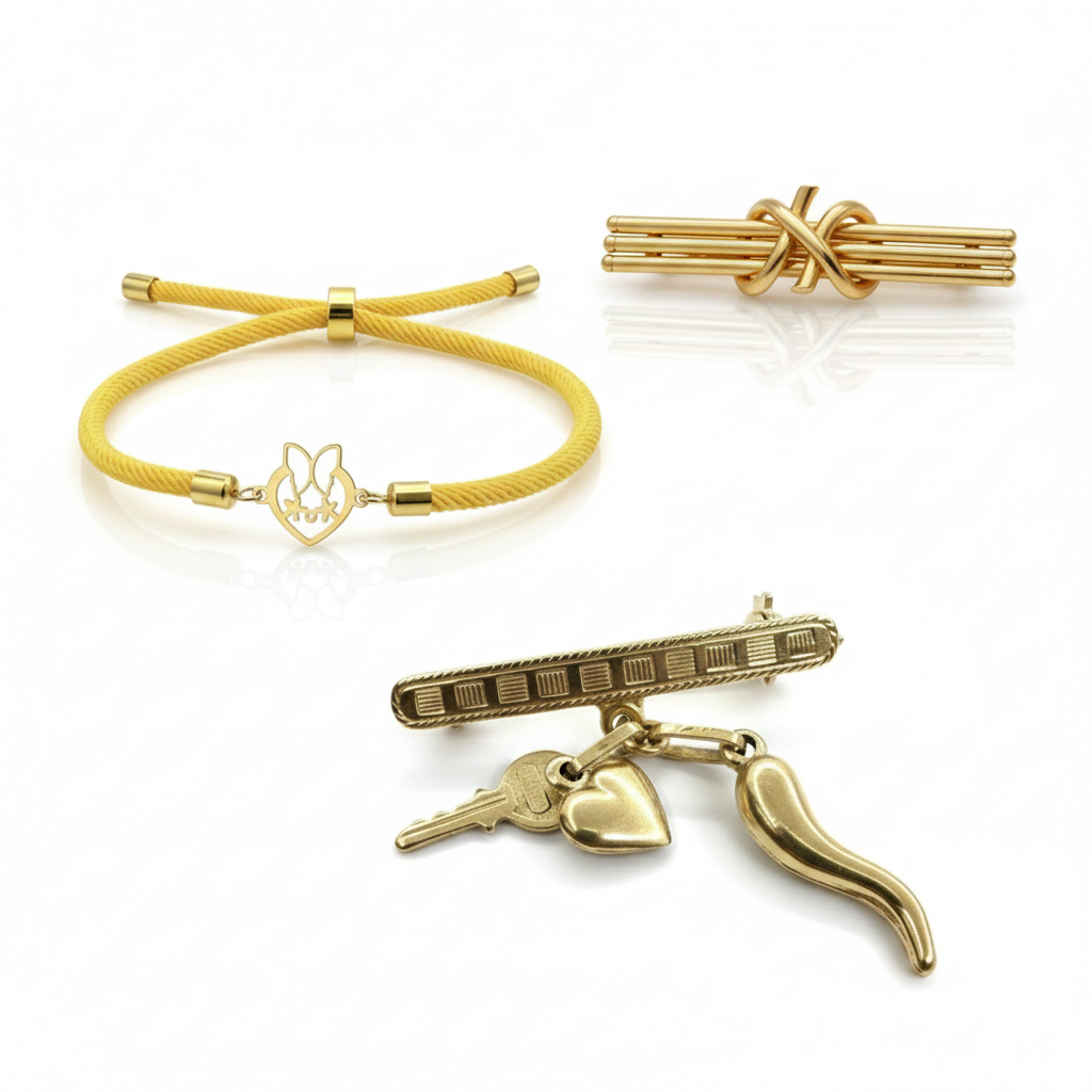 Gold Miscellaneous Collection