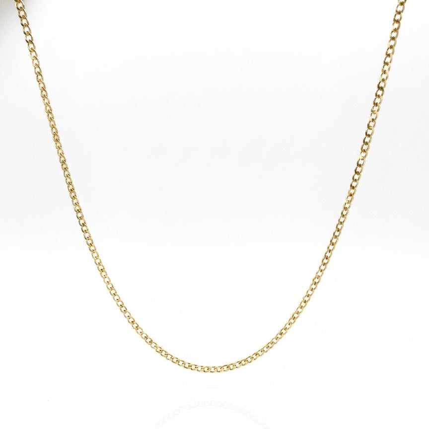 9ct Cuban Link Chain