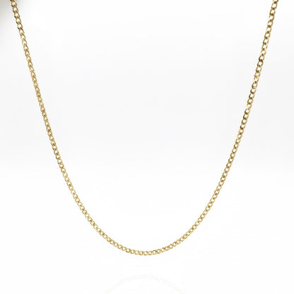 9ct Cuban Link Chain