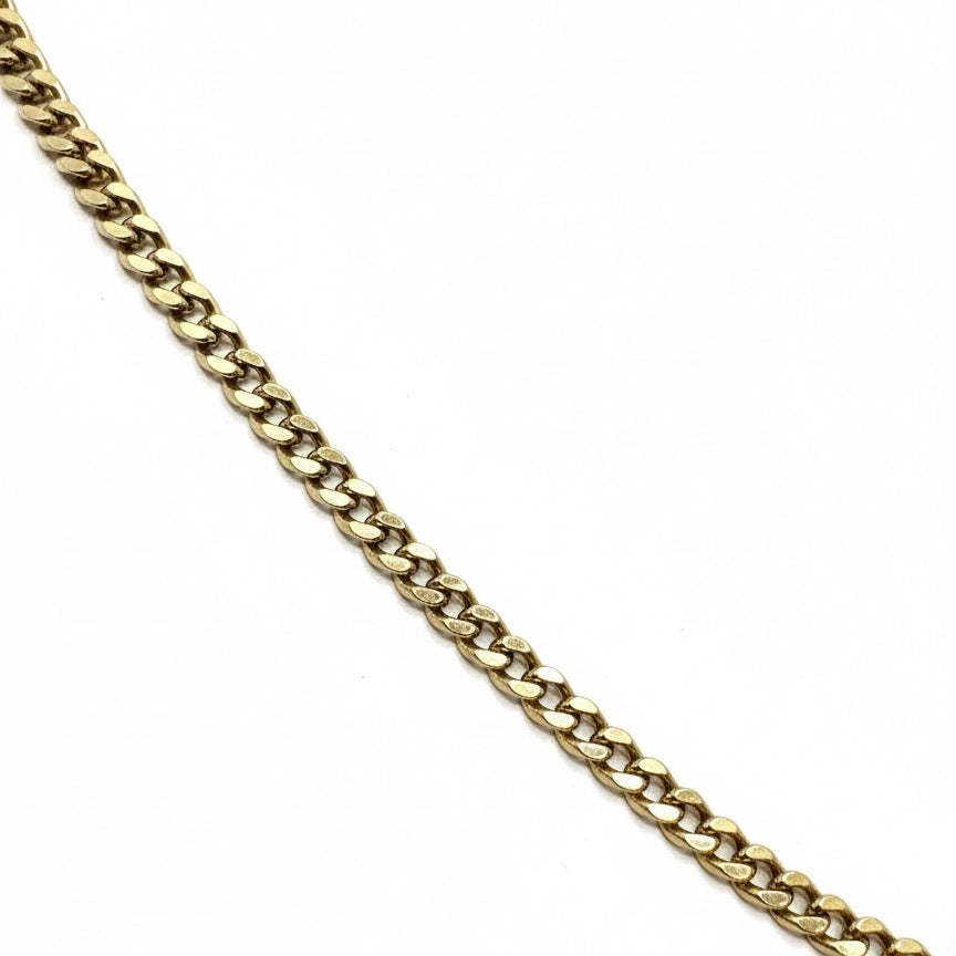 9ct Cuban Link Chain