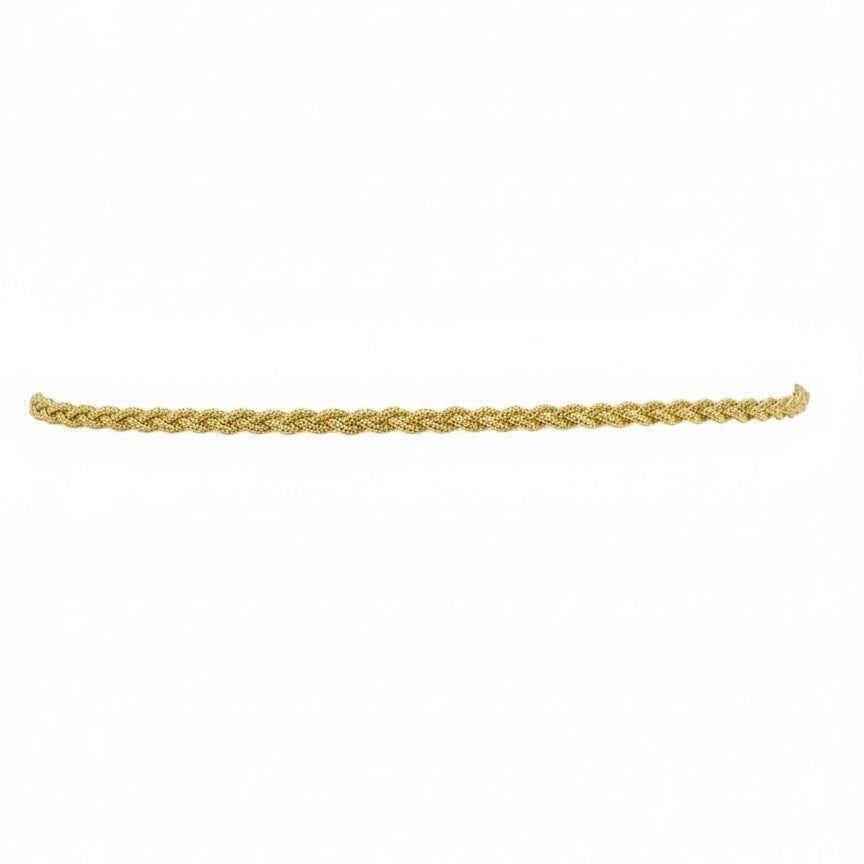 22ct Gold Platte Bracelet