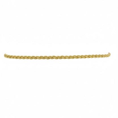 22ct Gold Platte Bracelet